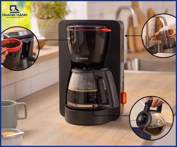 Máy pha cà phê Bosch TKA3M133