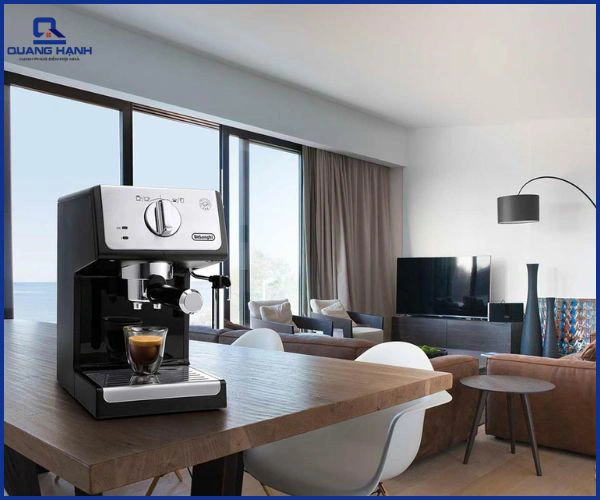 Máy pha cà phê Delonghi ECP33.21.BK