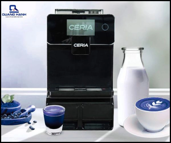 Máy pha cà phê Ceria LatteGo CA-30B
