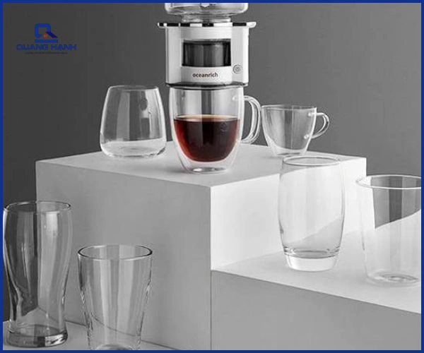 Máy pha cà phê nhỏ giọt là gì
