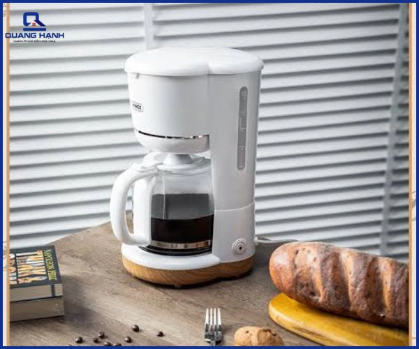 Máy pha cà phê nhỏ giọt là gì