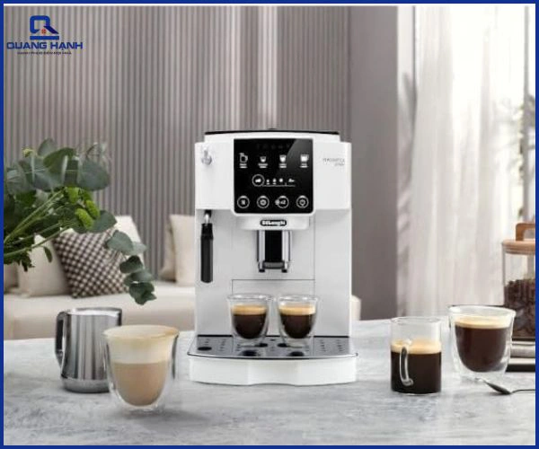 Máy pha cà phê tự động là gì