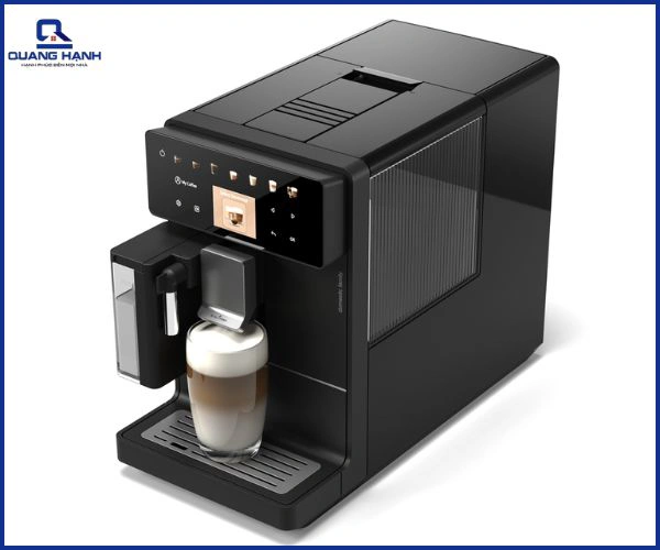 Ưu nhược điểm của máy pha caf phê tự động