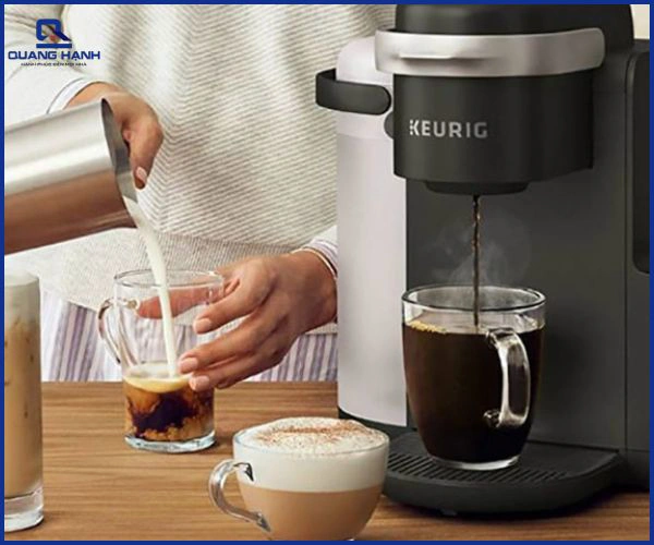 Máy pha cà phê viên nén Espresso Perfetto P.08