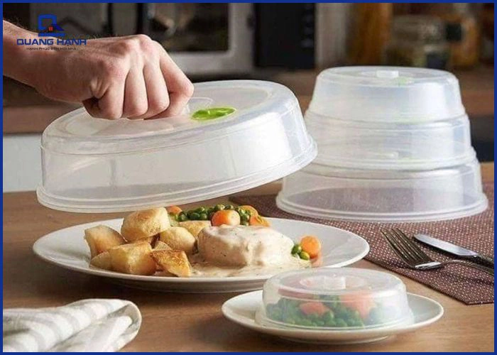 Giữ được độ ẩm tự nhiên của món ăn (Nguồn: Điện máy Quang Hạnh)