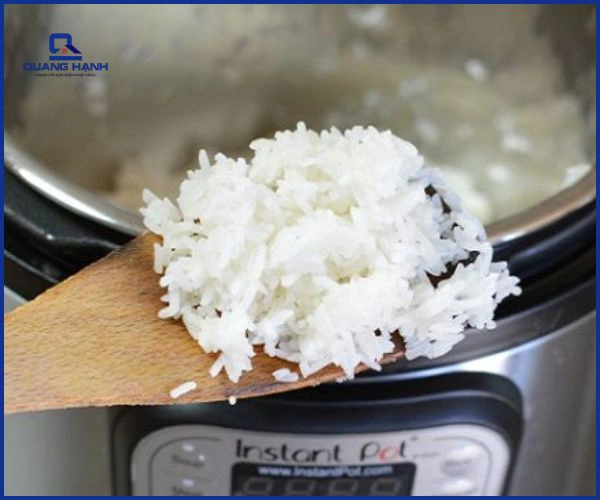 sửa nồi cơm điện cao tần/ cho quá nhiều nước