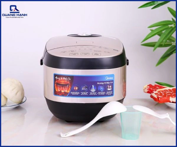sửa nồi cơm điện cao tần/ 