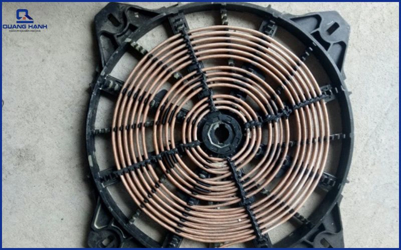 nồi cơm điện nhảy sớm/ mâm nhiệt bị hỏng