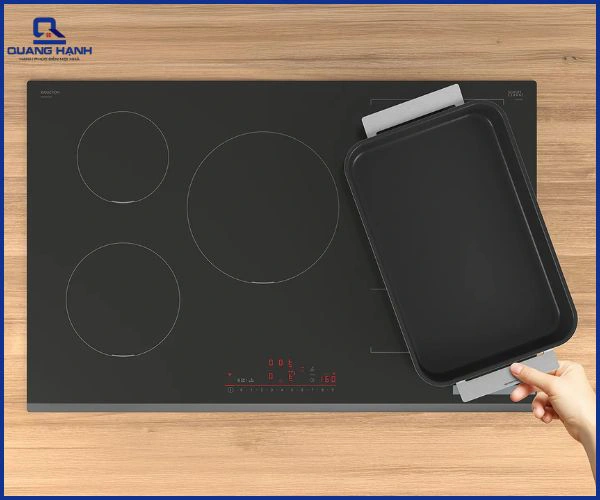 So sánh bếp từ Bosch và Lorca