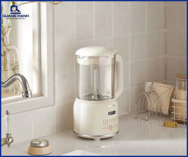 So Sánh Máy Làm Sữa Hạt Joyoung Và Unie