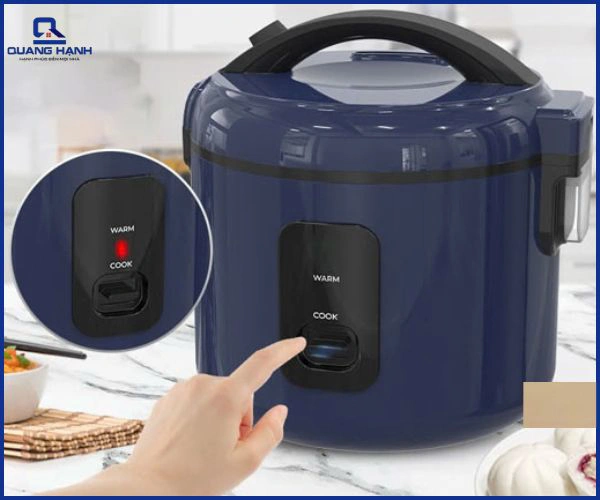 sửa lỗi nồi cơm điện tử