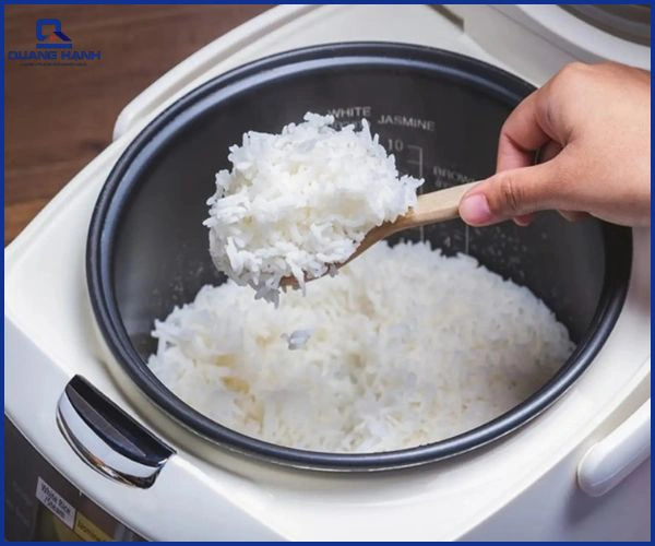 sửa lỗi nồi cơm điện tử