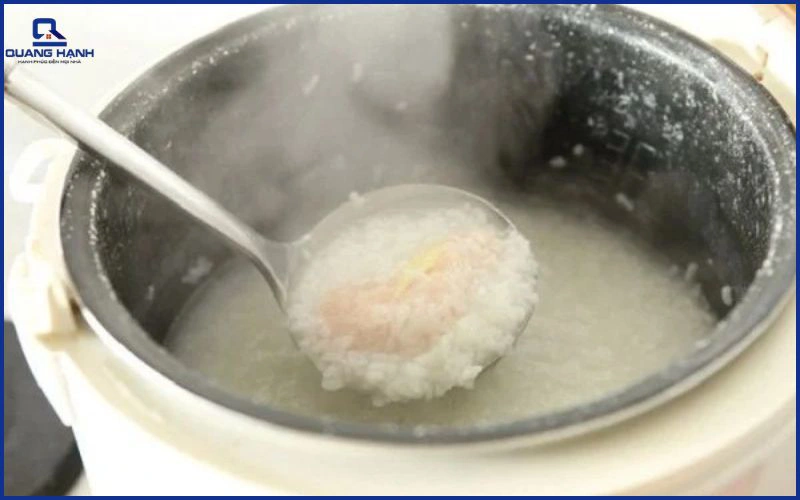 sửa nồi cơm điện bị hỏng