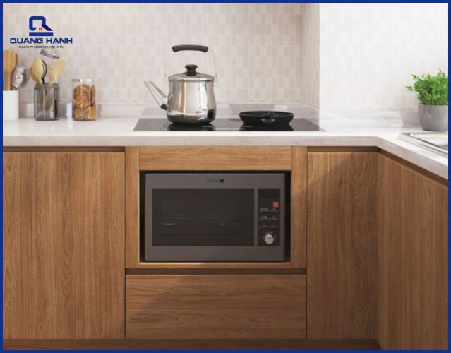 Một số thực phẩm không được dùng trong lò