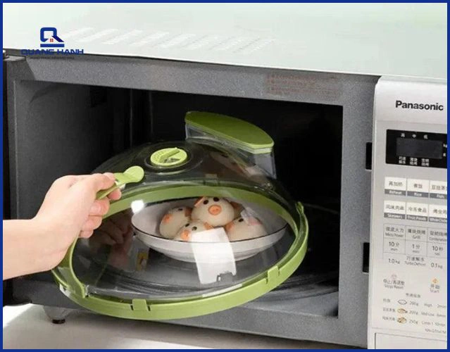Những lưu ý quan trọng khi sử dụng lò vi sóng