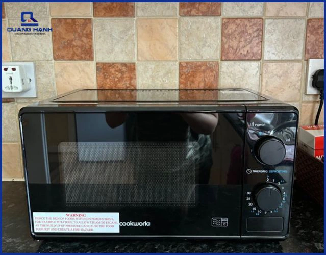 Lò vi sóng công suất 600W – 800W