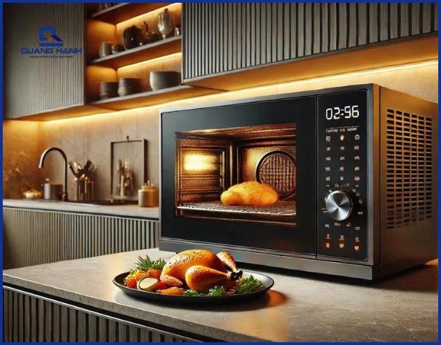 Lò vi sóng công suất 800W – 1100W
