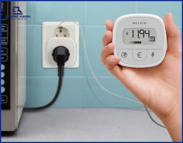 Lò vi sóng công suất cao có tốn điện không?