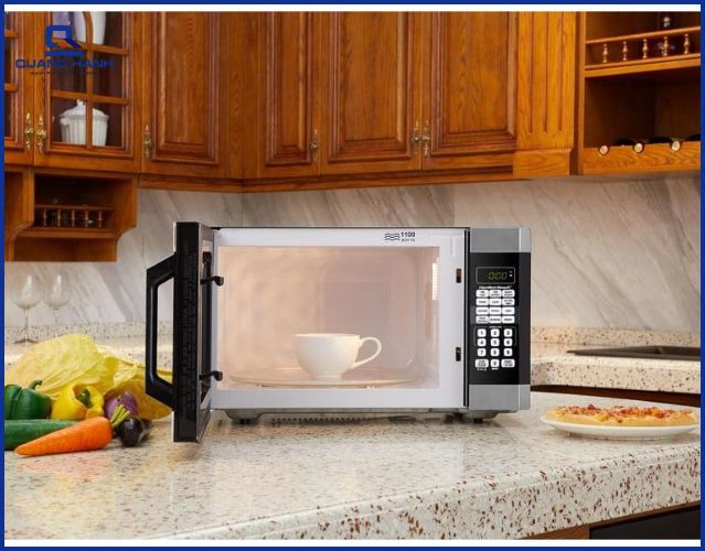 Lò vi sóng công suất 800W – 1100W