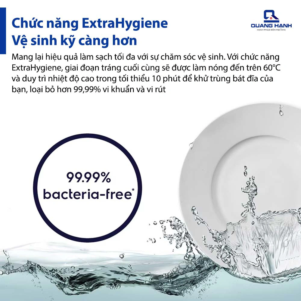 Máy rửa bát độc lập 13 bộ Electrolux EFF9392SXA QH247596 4