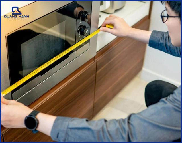 Một số lưu ý trước khi mua lò vi sóng 30L