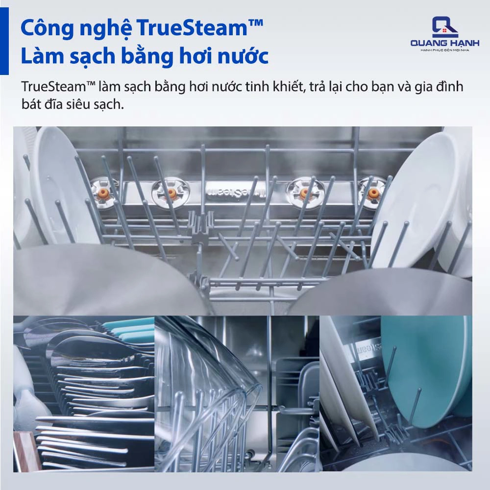 Máy rửa chén độc lập LG LDT14SVA4 QH245234 2