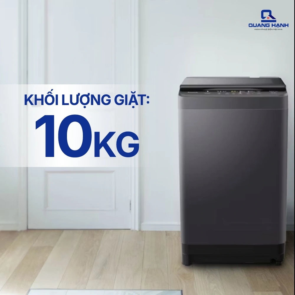 Máy giặt Panasonic 10 Kg NA-F10S10BRV QH242153 2