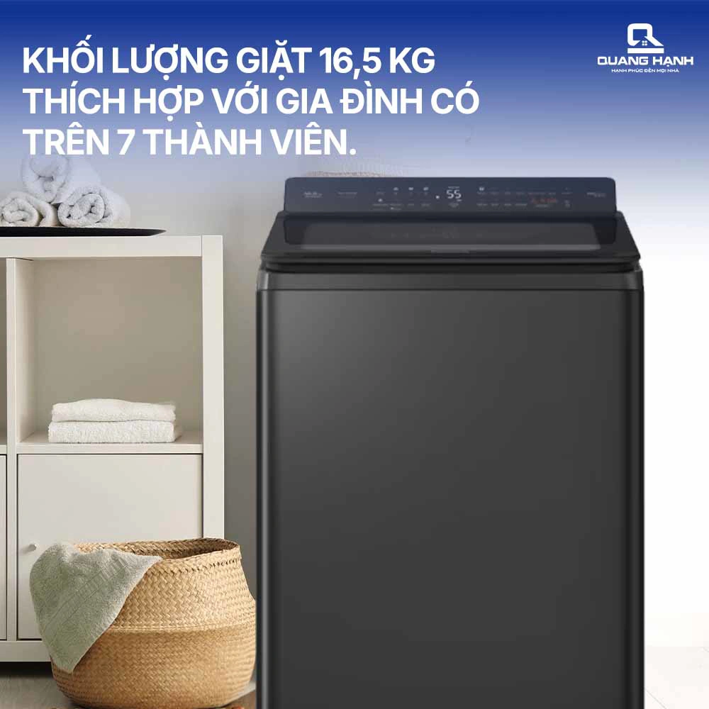 Máy giặt Panasonic Inverter 16.5 Kg NA-FD165V3BV QH247759 3