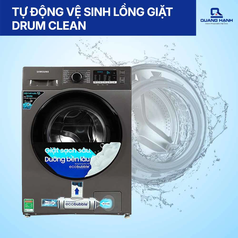 Máy giặt Samsung Inverter 9.5kg WW95TA046AX/SV QH240940 7