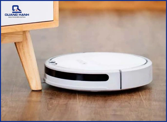 Cấu tạo robot hút bụi gồm những bộ phận nào? Chi tiết 3