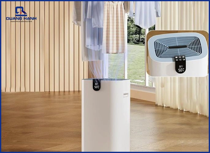 Có nên mua máy hút ẩm có chức năng lọc không khi không? 3