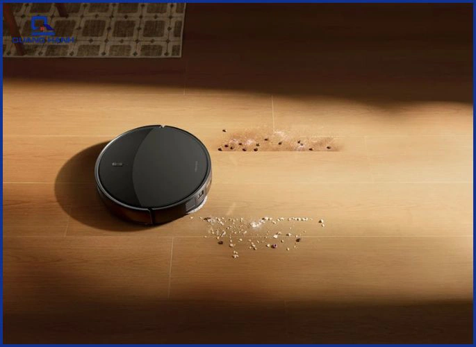 Kinh nghiệm mua robot hút bụi