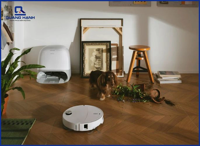 Kinh nghiệm mua robot hút bụi phù hợp với nhu cầu sử dụng 2