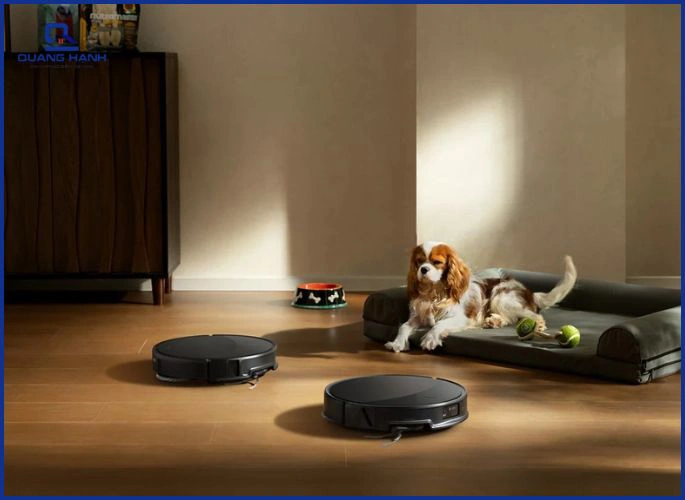 Kinh nghiệm mua robot hút bụi phù hợp với nhu cầu sử dụng 6