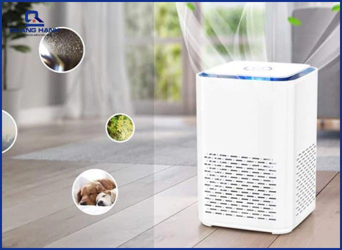 Cách sử dụng máy hút ẩm để hạn chế rò rỉ nước