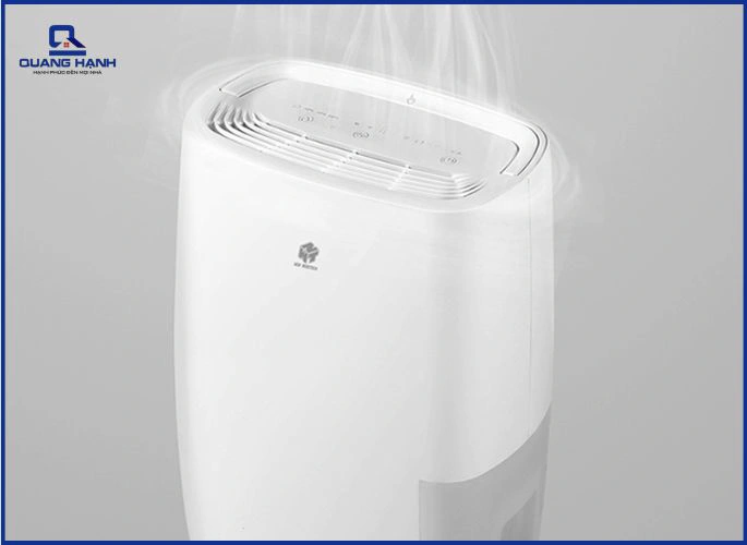 Hệ thống ngưng tụ hoặc linh kiện bên trong gặp sự cố