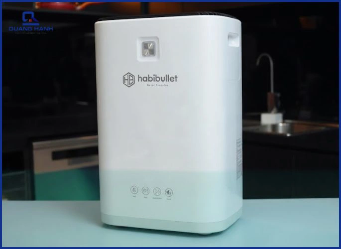  Máy hút ẩm Habibullet Max Air AHB-3525