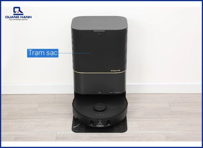 Robot hút bụi lau nhà Dreame X40 Ultra