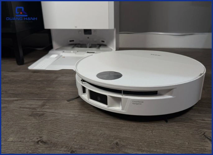 Robot hút bụi lau nhà Mova S70 Roller
