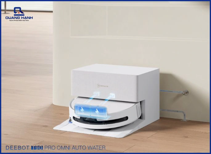 Ecovacs Deebot T90 Pro Omni Auto Water