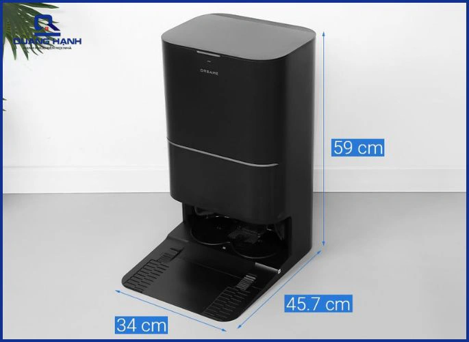 Top các robot hút bụi lau nhà tự giặt giẻ đáng mua nhất năm 5