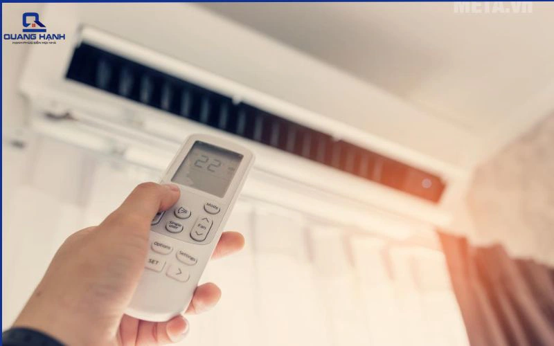 1 máy lạnh bằng bao nhiêu quạt