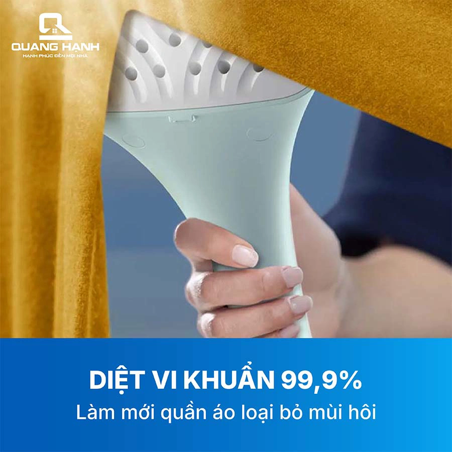 Bàn là hơi nước Philips STE1011/70 1600W QH246774 7
