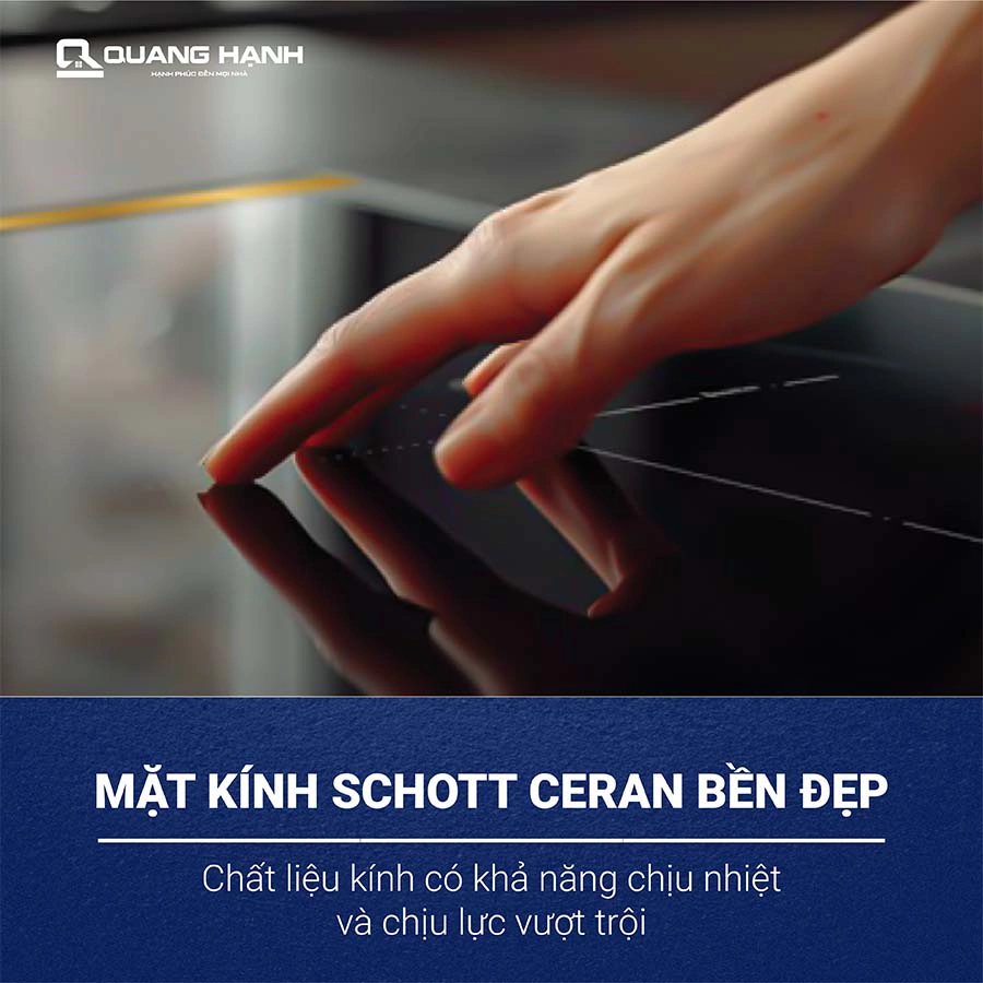 Bếp từ Bosch PID651DC5E QH7666 5