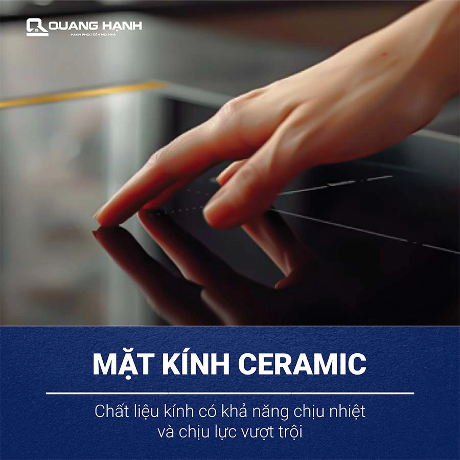 Bếp từ đôi Bosch PPI82569VN 3500W QH246647 5
