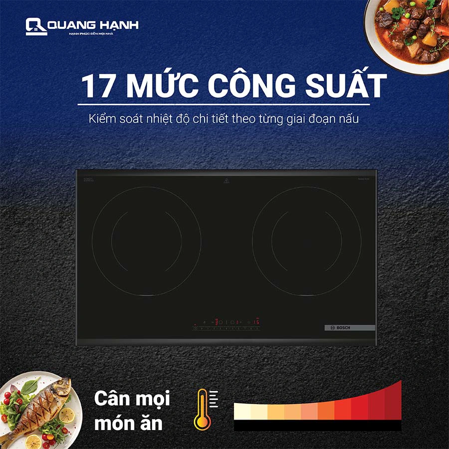 Bếp từ đôi Bosch PPI8256XVN QH245832 3