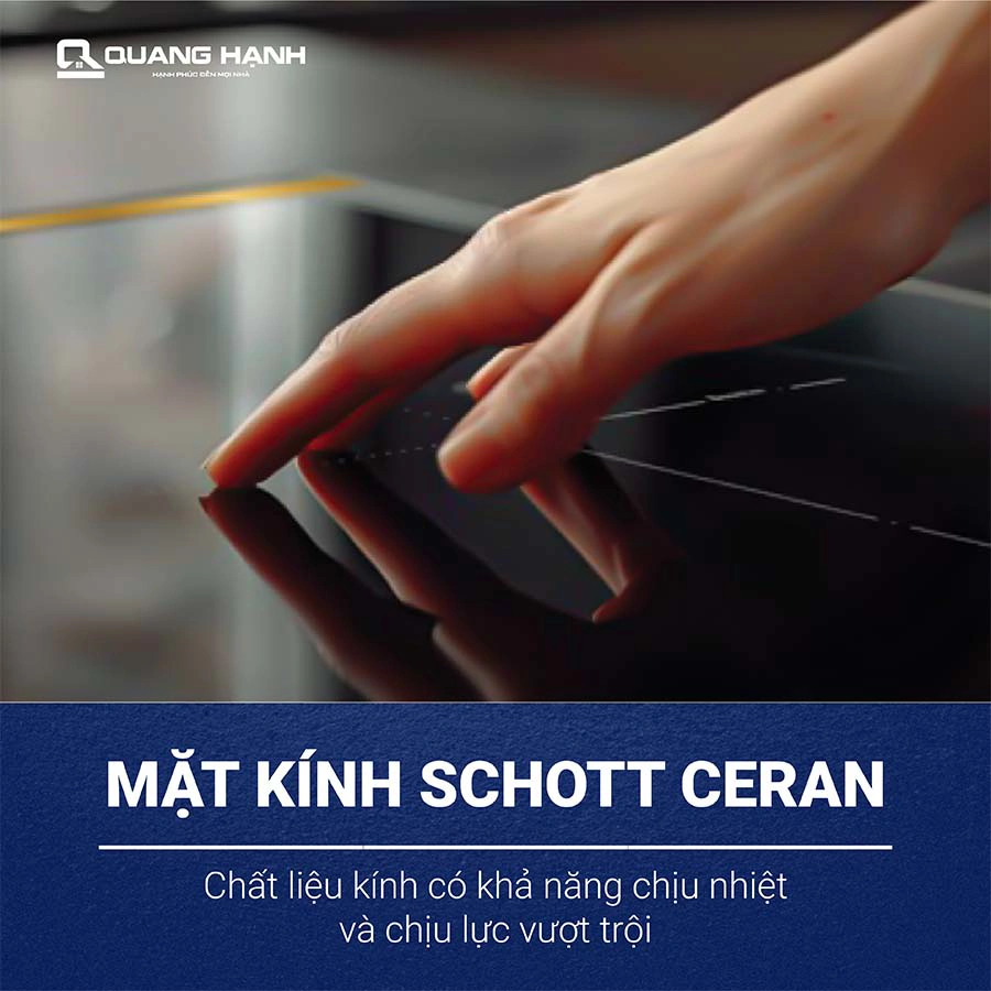 Bếp từ đôi Bosch PPI8256XVN QH245832 5