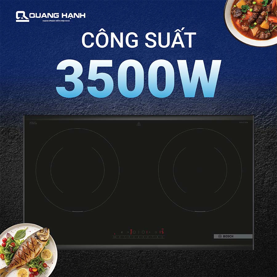 Bếp từ đôi Bosch PPI8256XVN QH245832 8