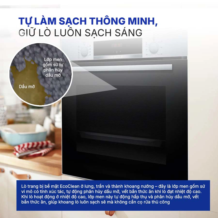 Lò nướng âm tủ Bosch HBA514BS3  QH246984 8