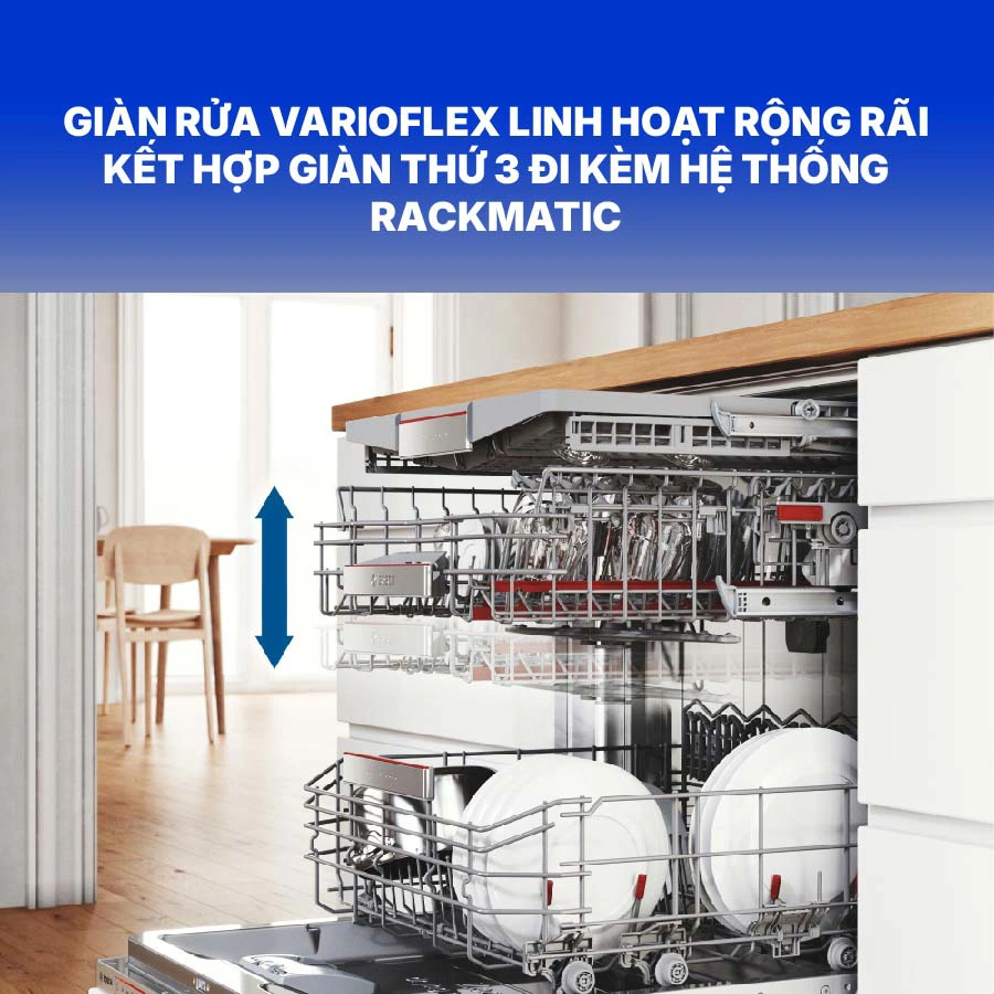 Máy rửa bát bán âm Bosch SMI6ECS10E QH246649 4